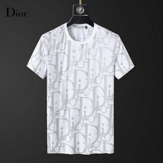 Dior T-shirt Mens ID:202107d289